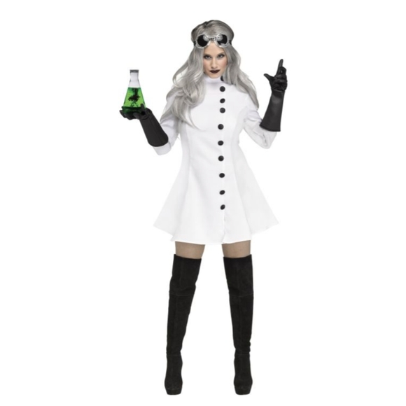Fun World Mad Scientist Costume - Picture 2 of 5